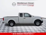 2016 Nissan Frontier S
