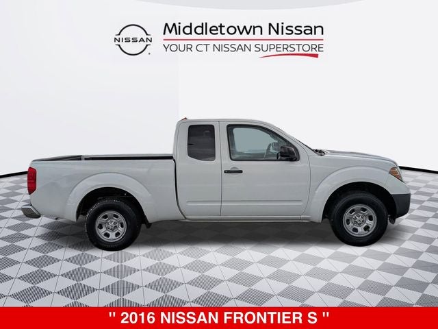 2016 Nissan Frontier S