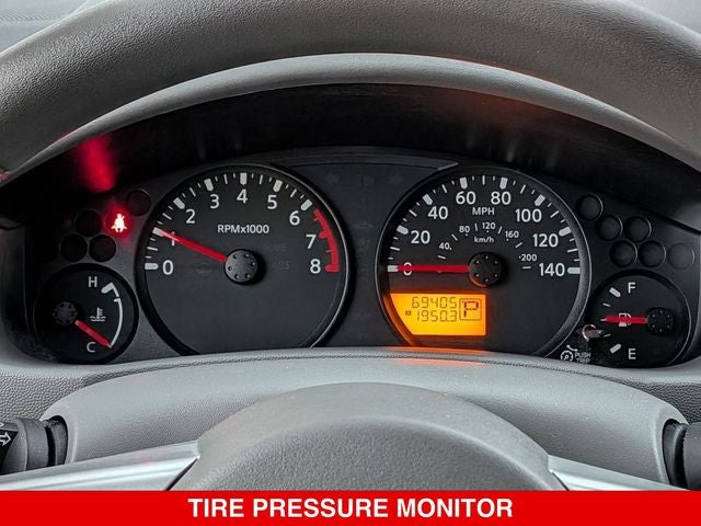 2016 Nissan Frontier S