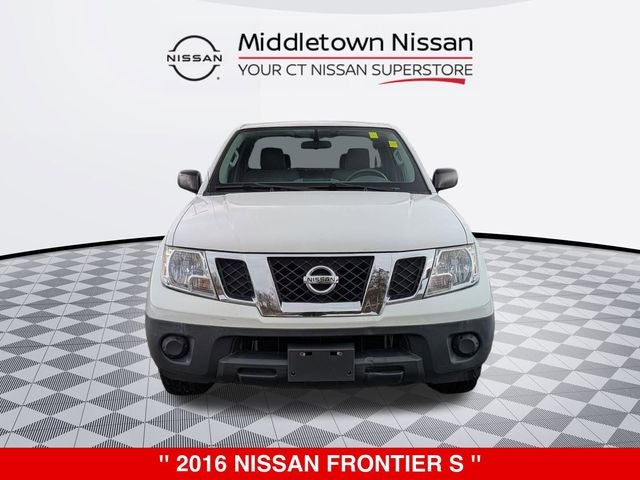 2016 Nissan Frontier S