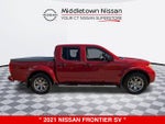 2021 Nissan Frontier SV NISSAN CERTIFIED