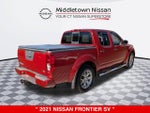 2021 Nissan Frontier SV NISSAN CERTIFIED