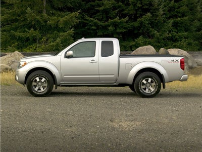 2020 Nissan Frontier SV 4WD