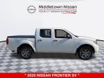 2020 Nissan Frontier SV 4WD