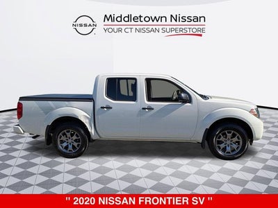 2020 Nissan Frontier SV 4WD