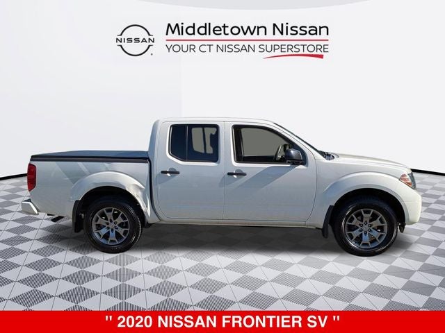 2020 Nissan Frontier SV 4WD