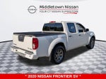 2020 Nissan Frontier SV 4WD