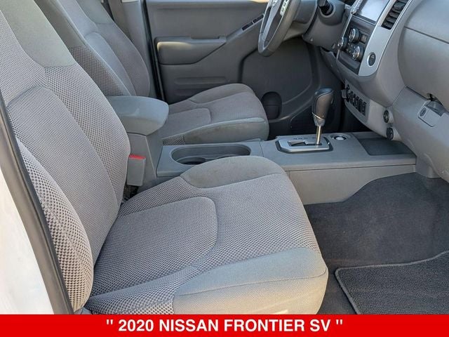 2020 Nissan Frontier SV 4WD