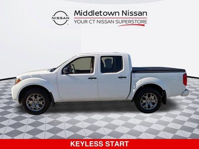 2020 Nissan Frontier SV 4WD