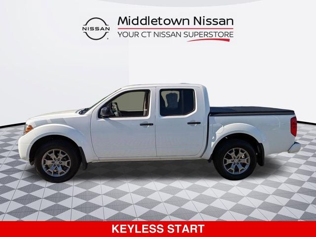 2020 Nissan Frontier SV 4WD