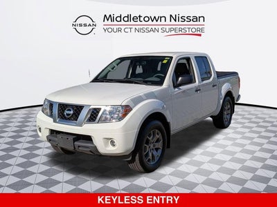 2020 Nissan Frontier SV 4WD