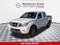 2020 Nissan Frontier SV 4WD