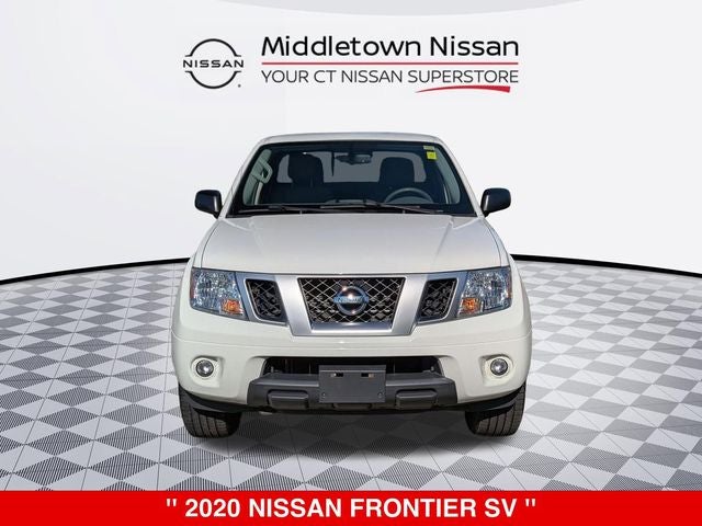 2020 Nissan Frontier SV 4WD