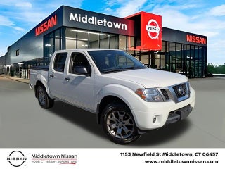 2020 Nissan Frontier SV 4WD