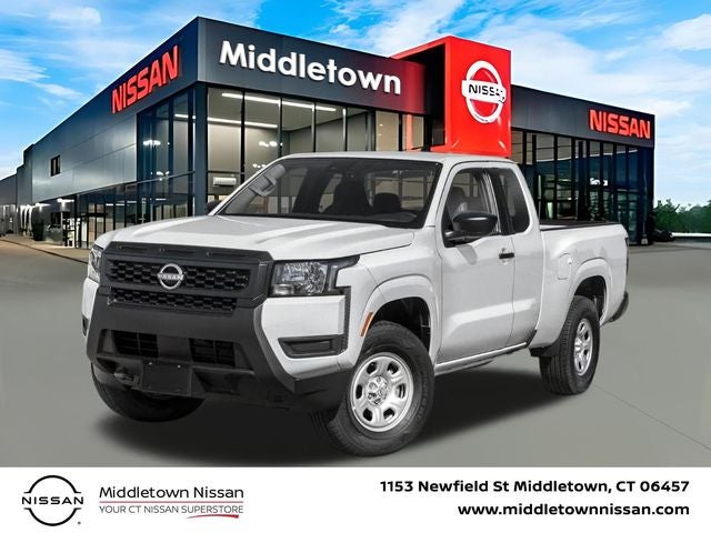2026 Nissan Frontier King Cab® S