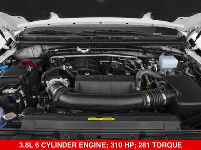 2026 Nissan Frontier King Cab® S