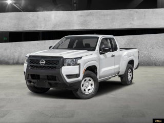 2026 Nissan Frontier King Cab® S