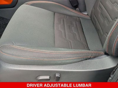 2023 Nissan Frontier Crew Cab PRO-4X®