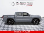 2023 Nissan Frontier Crew Cab PRO-4X®