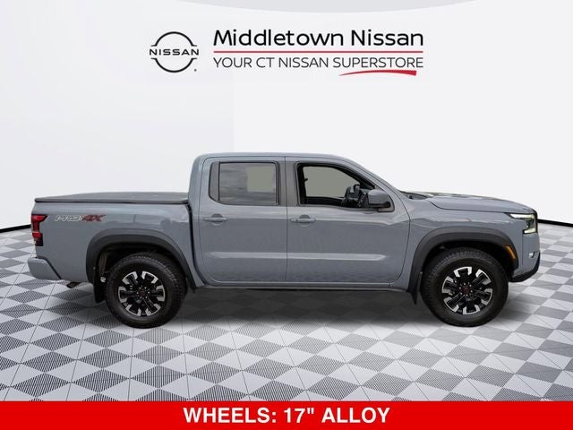 2023 Nissan Frontier Crew Cab PRO-4X®