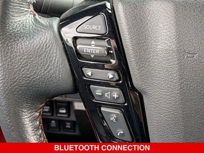 2023 Nissan Frontier Crew Cab PRO-4X®