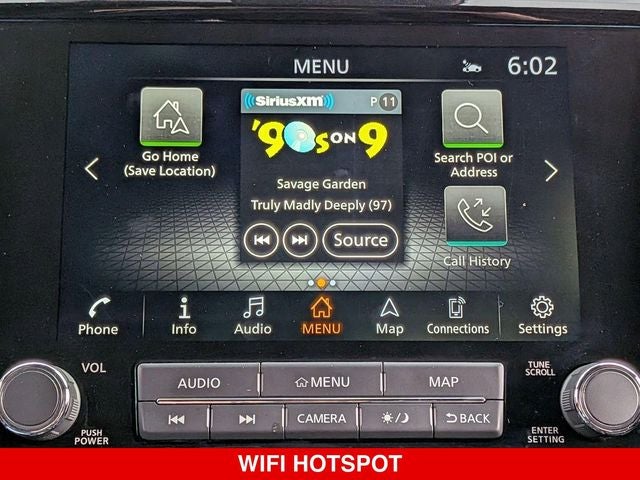 2023 Nissan Frontier Crew Cab PRO-4X®