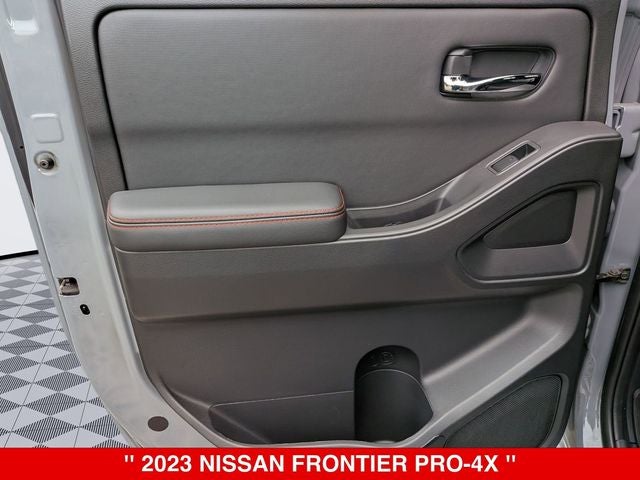 2023 Nissan Frontier Crew Cab PRO-4X®