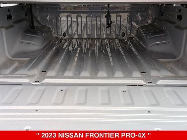 2023 Nissan Frontier Crew Cab PRO-4X®