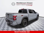 2023 Nissan Frontier Crew Cab PRO-4X®