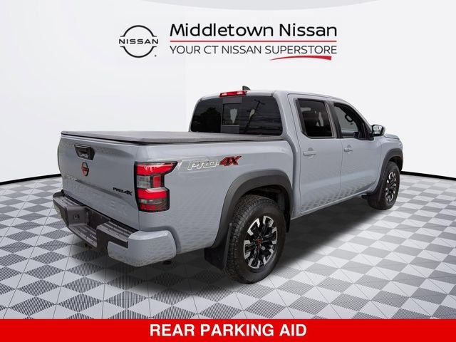 2023 Nissan Frontier Crew Cab PRO-4X®
