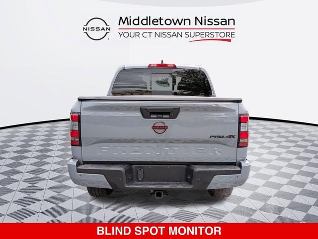 2023 Nissan Frontier Crew Cab PRO-4X®
