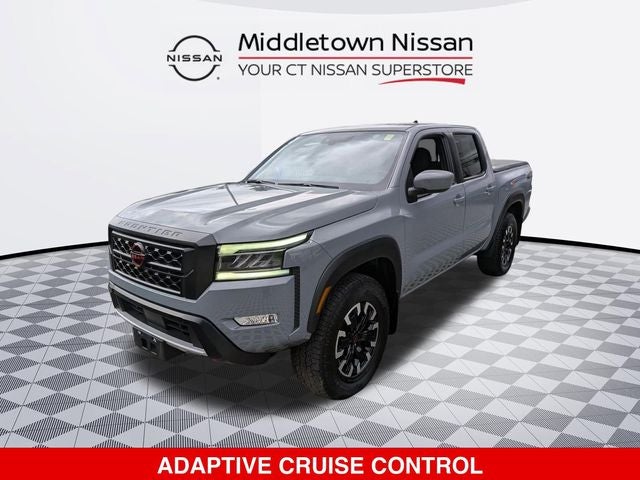 2023 Nissan Frontier Crew Cab PRO-4X®