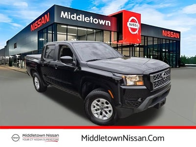 2024 Nissan Frontier SV