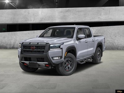 2026 Nissan Frontier Crew Cab PRO-4X®