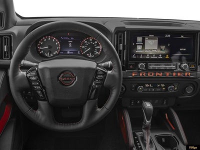 2026 Nissan Frontier Crew Cab PRO-4X®