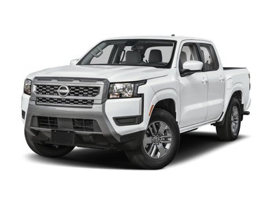 2026 Nissan Frontier PRO-4X Pro Conv Pkg
