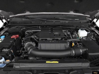 2026 Nissan Frontier Crew Cab PRO-4X®