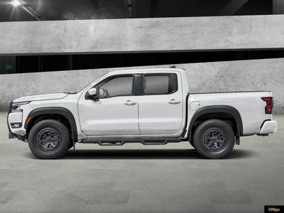 2026 Nissan Frontier Crew Cab PRO-4X®