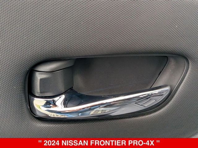 2024 Nissan Frontier Crew Cab PRO-4X®