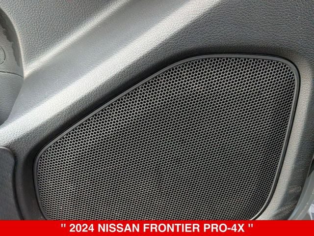 2024 Nissan Frontier Crew Cab PRO-4X®