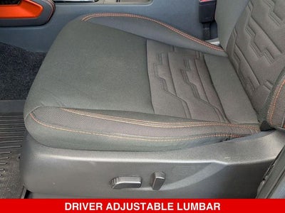 2024 Nissan Frontier Crew Cab PRO-4X®
