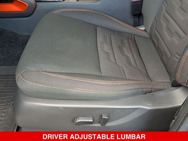 2024 Nissan Frontier Crew Cab PRO-4X®