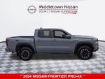 2024 Nissan Frontier Crew Cab PRO-4X®