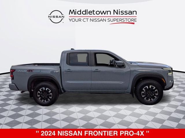 2024 Nissan Frontier Crew Cab PRO-4X®