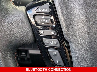 2024 Nissan Frontier Crew Cab PRO-4X®