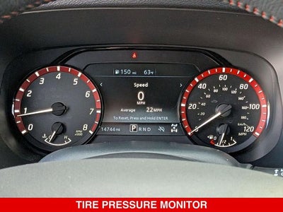 2024 Nissan Frontier Crew Cab PRO-4X®