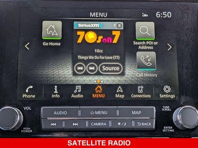 2024 Nissan Frontier Crew Cab PRO-4X®