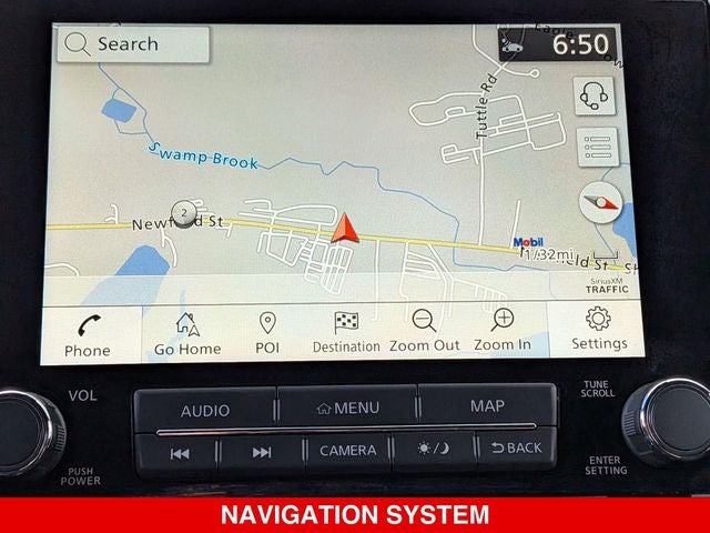2024 Nissan Frontier Crew Cab PRO-4X®