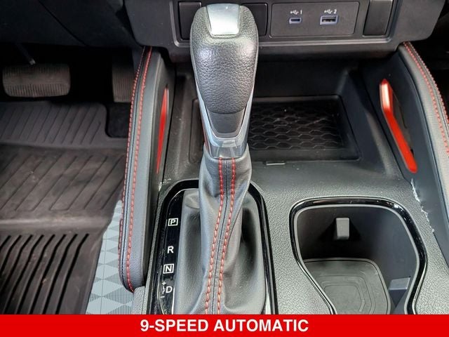 2024 Nissan Frontier Crew Cab PRO-4X®