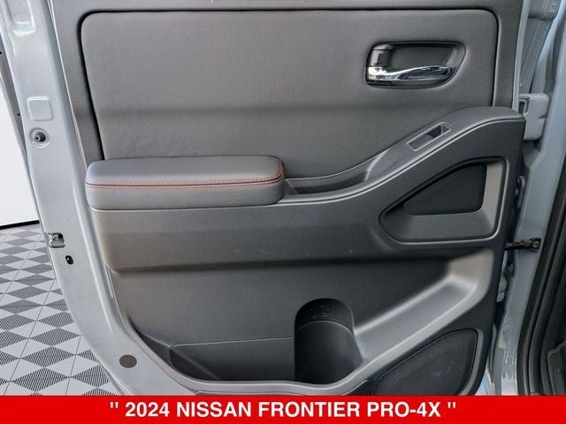 2024 Nissan Frontier Crew Cab PRO-4X®